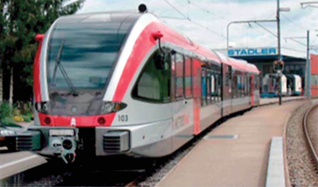 Altamont Corridor Express